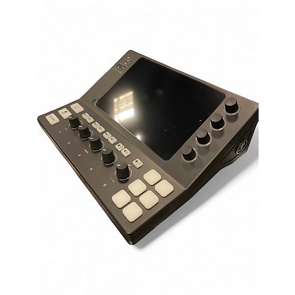 Used Mackie DLZ creator XS compact Digital Mixer