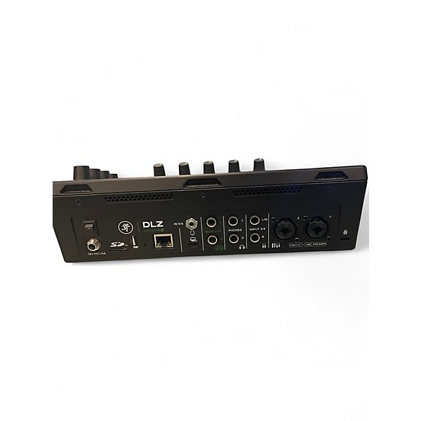 Used Mackie DLZ creator XS compact Digital Mixer