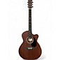 Used Martin GPC10e Natural Acoustic Electric Guitar thumbnail