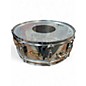 Used Verve 14X5.5 Steel Snare Steel Drum thumbnail