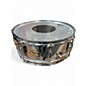 Used Verve 14X5.5 Steel Snare Steel Drum