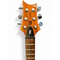 Used PRS SE Custom 22 Semi-Hollowbody Natural Hollow Body Electric Guitar
