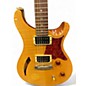 Used PRS SE Custom 22 Semi-Hollowbody Natural Hollow Body Electric Guitar