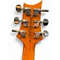Used PRS SE Custom 22 Semi-Hollowbody Natural Hollow Body Electric Guitar