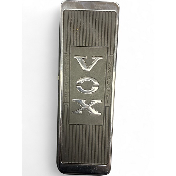 Used Vox V847 Effect Pedal