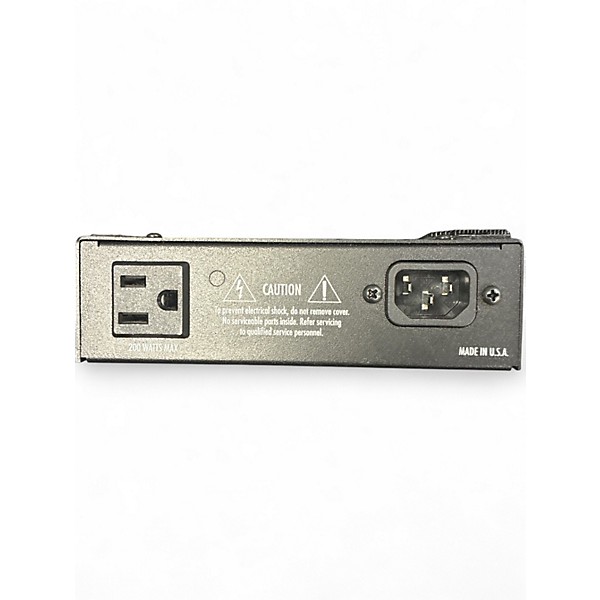 Used Voodoo Lab Pedal Power 2+ Power Supply