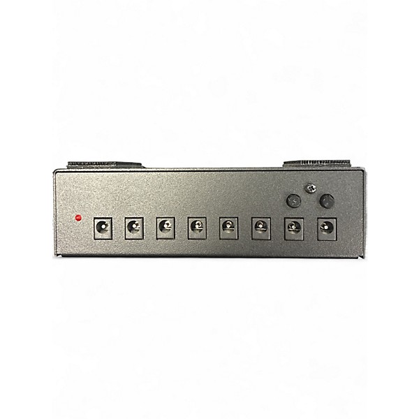Used Voodoo Lab Pedal Power 2+ Power Supply