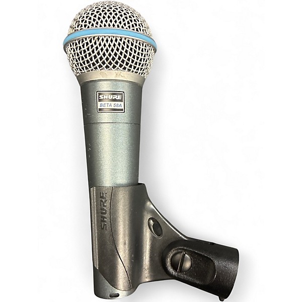 Used Shure Beta 58A Dynamic Microphone