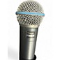 Used Shure Beta 58A Dynamic Microphone