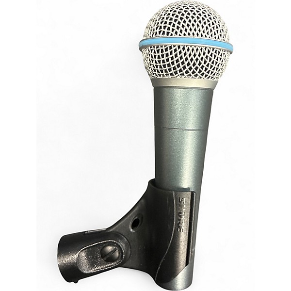 Used Shure Beta 58A Dynamic Microphone