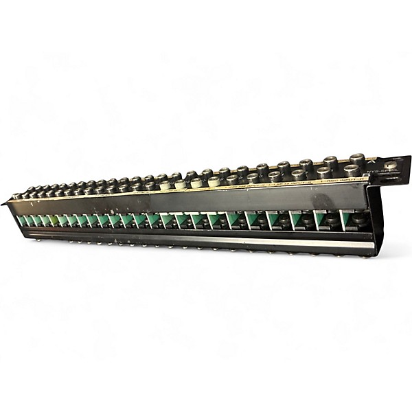Used Neutrik NYS-SSP-L Patch Bay