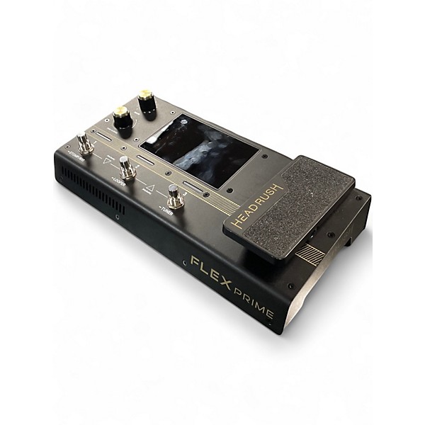Used HeadRush FLEX Prime Effect Processor