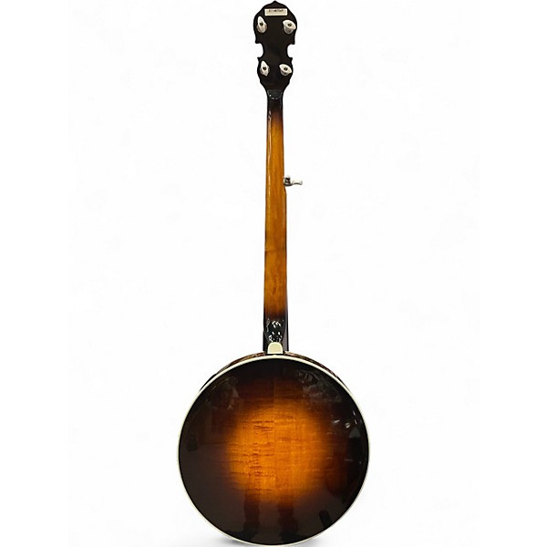 Used Maestro Maestrotone Banjo Natural Banjo