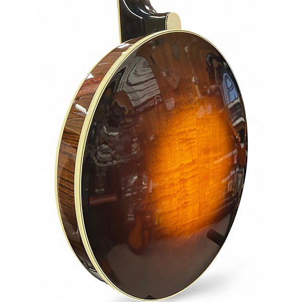 Used Maestro Maestrotone Banjo Natural Banjo