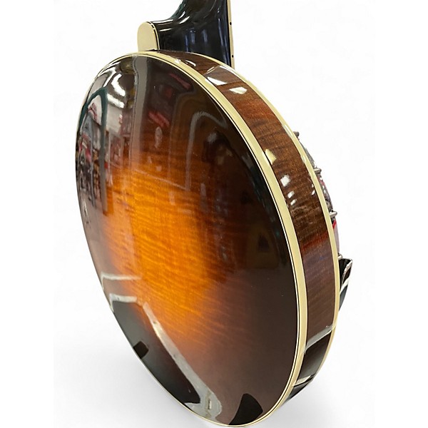 Used Maestro Maestrotone Banjo Natural Banjo