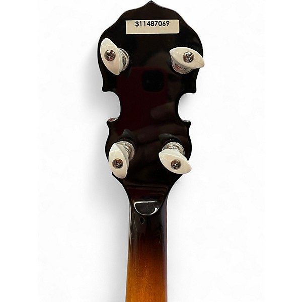 Used Maestro Maestrotone Banjo Natural Banjo