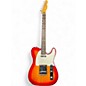 Used 2024 Fender Player II Telecaster Aged Cherry Burst Solid Body Electric Guitar thumbnail