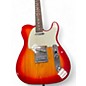 Used 2024 Fender Player II Telecaster Aged Cherry Burst Solid Body Electric Guitar