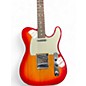 Used 2024 Fender Player II Telecaster Aged Cherry Burst Solid Body Electric Guitar