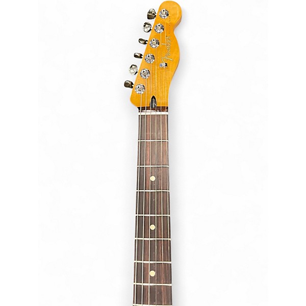 Used 2024 Fender Player II Telecaster Aged Cherry Burst Solid Body Electric Guitar