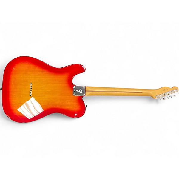 Used 2024 Fender Player II Telecaster Aged Cherry Burst Solid Body Electric Guitar