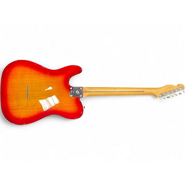 Used 2024 Fender Player II Telecaster Aged Cherry Burst Solid Body Electric Guitar