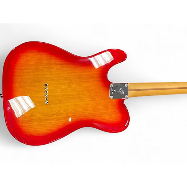 Used 2024 Fender Player II Telecaster Aged Cherry Burst Solid Body Electric Guitar