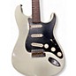 Used 2023 Fender Custom Shop PostModern Strat Aged Olympic White Solid Body Electric Guitar