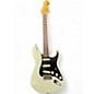 Used 2023 Fender Custom Shop PostModern Strat Aged Olympic White Solid Body Electric Guitar