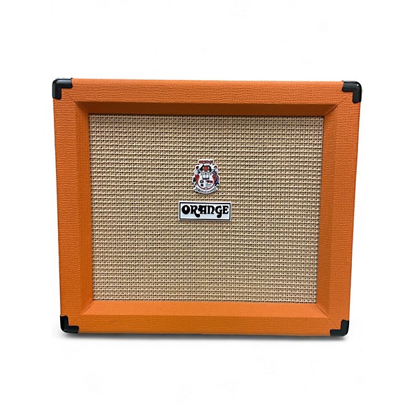 Used Orange Amplifiers Crush 35RT Guitar Combo Amp