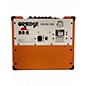 Used Orange Amplifiers Crush 35RT Guitar Combo Amp