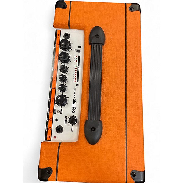 Used Orange Amplifiers Crush 35RT Guitar Combo Amp