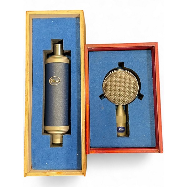 Used Blue Bottle Rocket Stage 1 Condenser Microphone