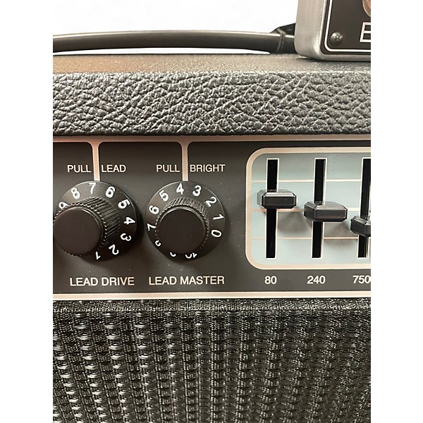 Used MESA/Boogie MARK IIC+ Tube Guitar Amp Head
