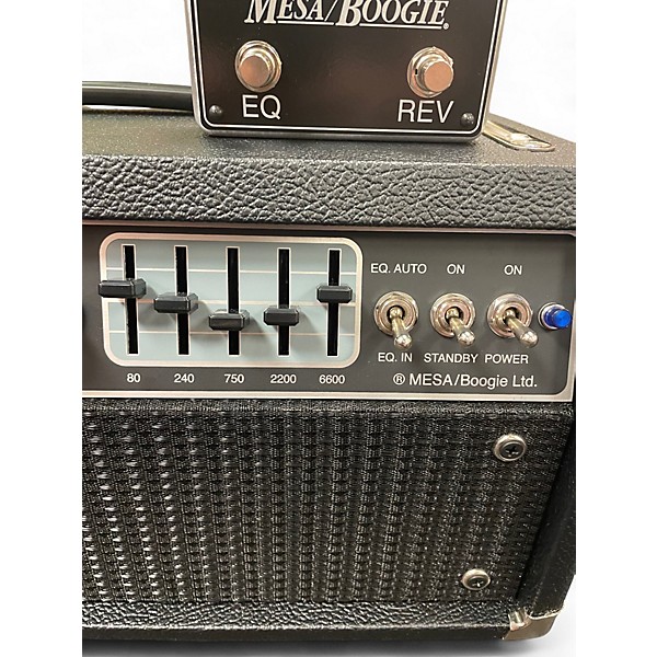 Used MESA/Boogie MARK IIC+ Tube Guitar Amp Head