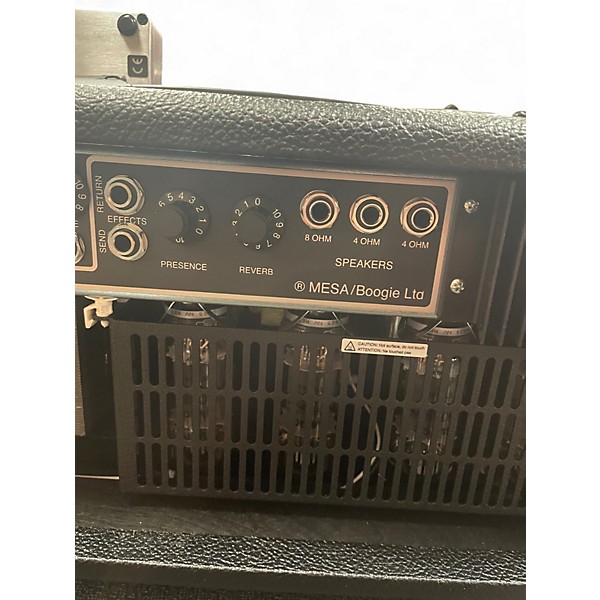 Used MESA/Boogie MARK IIC+ Tube Guitar Amp Head
