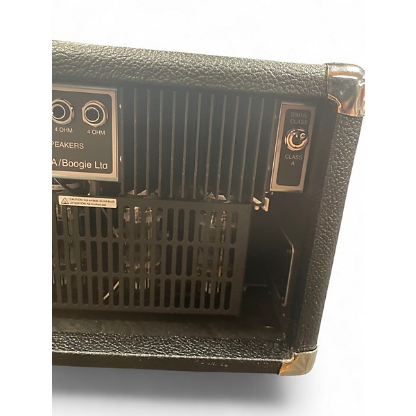 Used MESA/Boogie MARK IIC+ Tube Guitar Amp Head