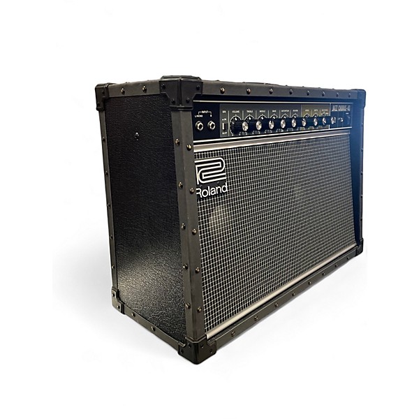 Used Roland JC-40 40W 2x10 Jazz Chorus Guitar Combo Amp Guitar Combo Amp