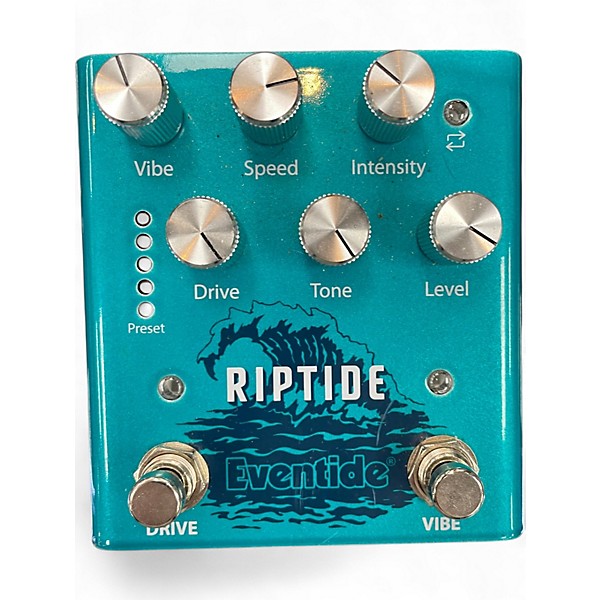 Used Eventide Riptide Effect Pedal