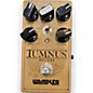 Used Wampler Tumnus Deluxe Overdrive Effect Pedal thumbnail