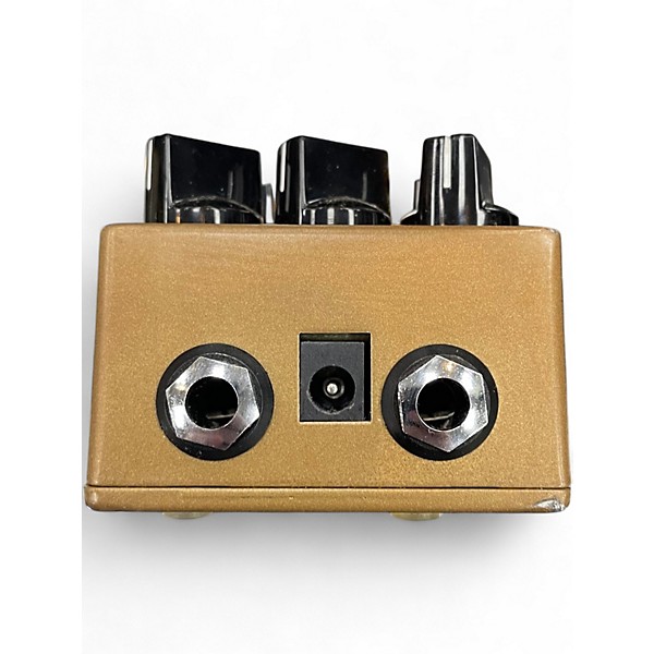 Used Wampler Tumnus Deluxe Overdrive Effect Pedal