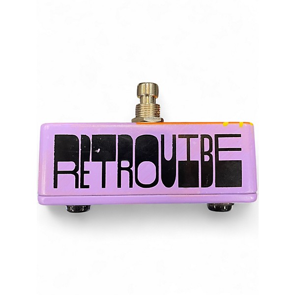 Used Jam Pedals RetroVibe Effect Pedal