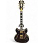 Used D'Angelico Deluxe DCSP Chameleon Hollow Body Electric Guitar thumbnail