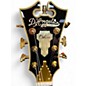 Used D'Angelico Deluxe DCSP Chameleon Hollow Body Electric Guitar