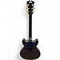 Used D'Angelico Deluxe DCSP Chameleon Hollow Body Electric Guitar