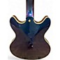Used D'Angelico Deluxe DCSP Chameleon Hollow Body Electric Guitar