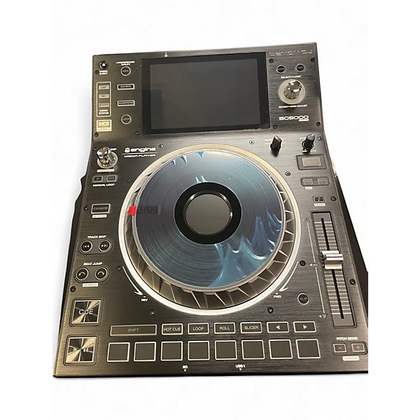 Used Denon DJ SC5000 PRIME DJ Controller
