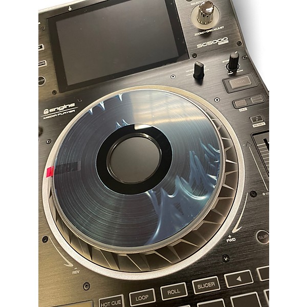 Used Denon DJ SC5000 PRIME DJ Controller