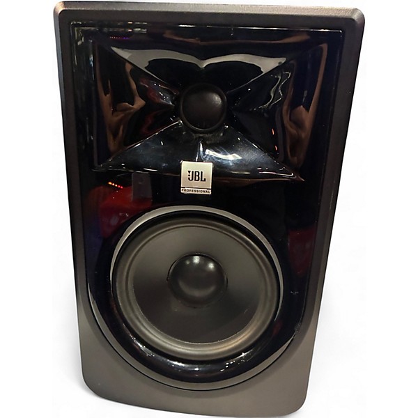 Used JBL 305P PAIR Powered Monitor
