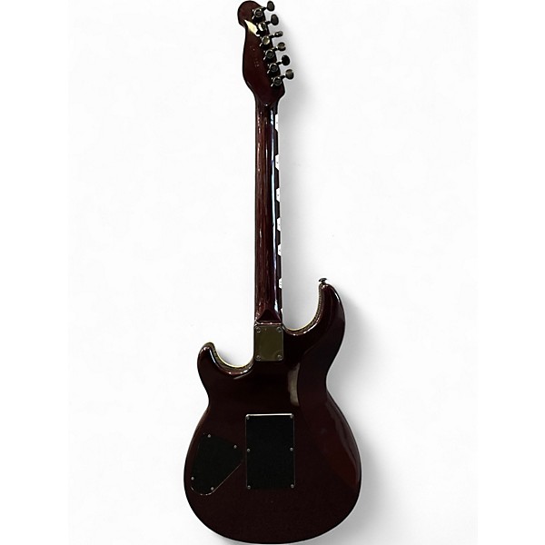Vintage 1985 Yamaha SE700HE Cherry Mahogany Solid Body Electric Guitar